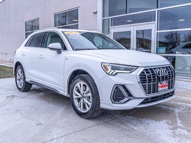 2024 Audi Q3 S Line Premium