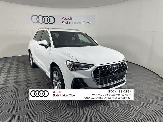 2024 Audi Q3 S Line Premium