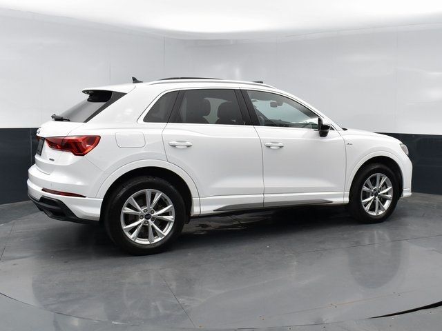 2024 Audi Q3 S Line Premium