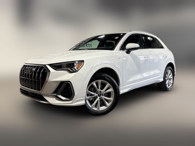 2024 Audi Q3 S Line Premium