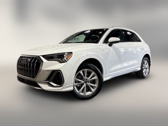 2024 Audi Q3 S Line Premium