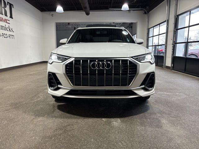 2024 Audi Q3 S Line Premium