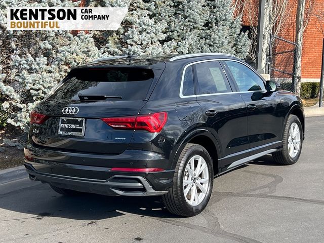 2024 Audi Q3 S Line Premium