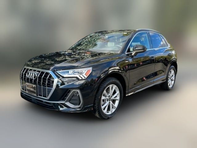 2024 Audi Q3 S Line Premium