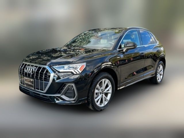 2024 Audi Q3 S Line Premium