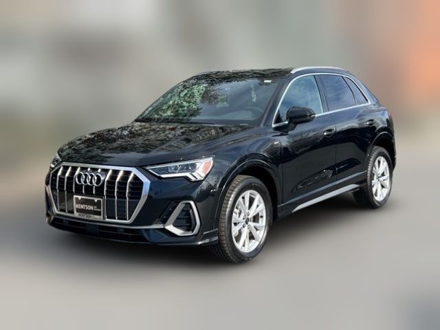 2024 Audi Q3 S Line Premium