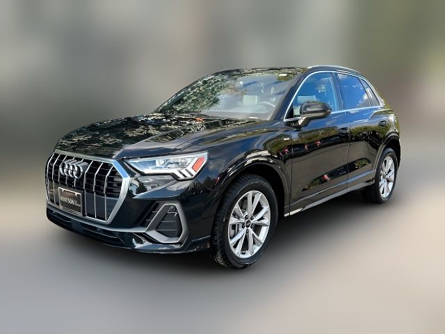 2024 Audi Q3 S Line Premium