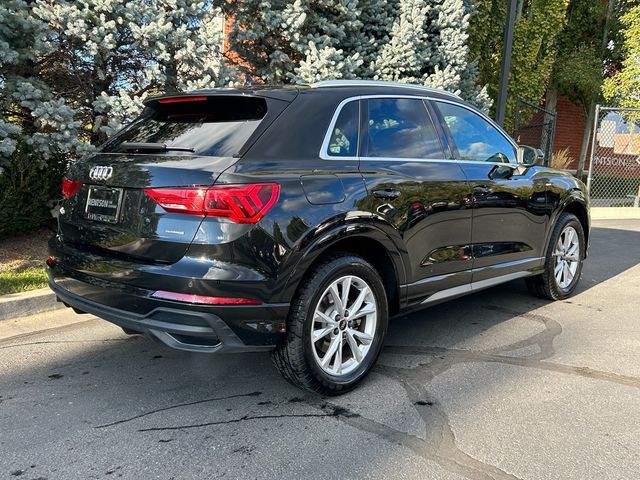 2024 Audi Q3 S Line Premium