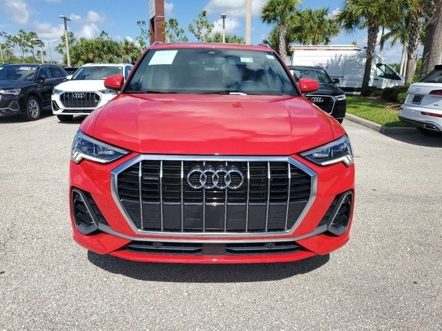 2024 Audi Q3 S Line Premium