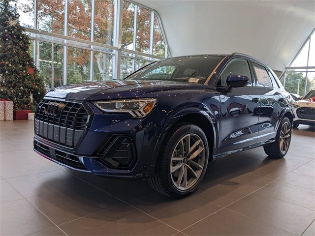 2024 Audi Q3 S Line Premium