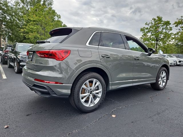 2024 Audi Q3 S Line Premium