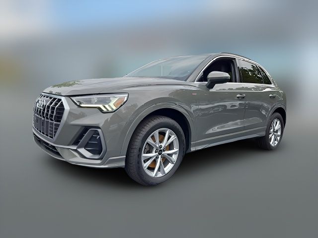 2024 Audi Q3 S Line Premium