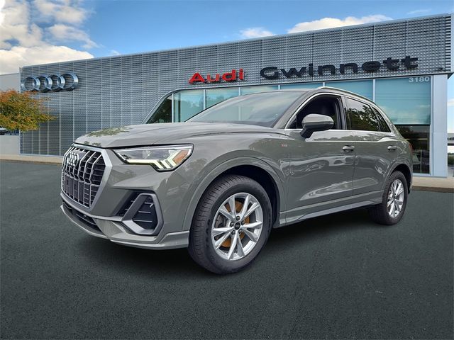 2024 Audi Q3 S Line Premium