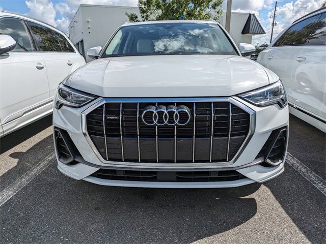 2024 Audi Q3 S Line Premium