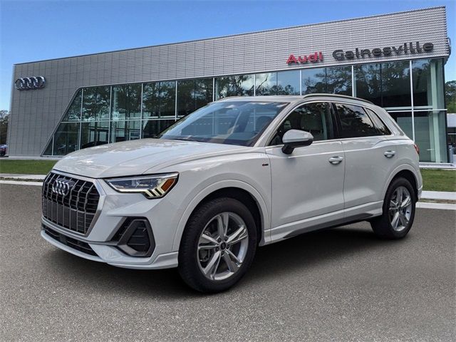 2024 Audi Q3 S Line Premium