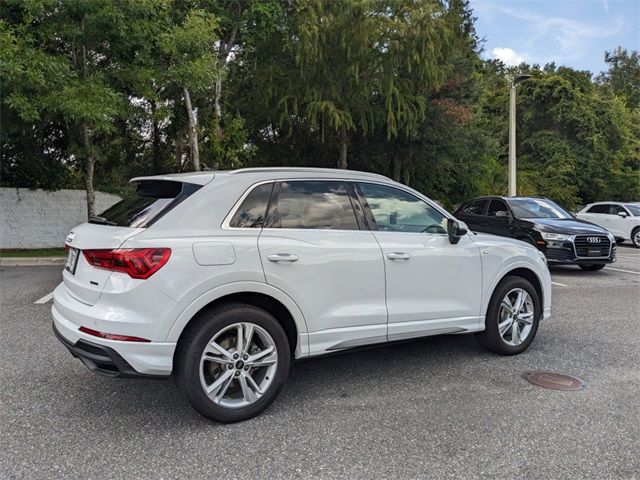 2024 Audi Q3 S Line Premium