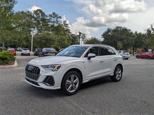 2024 Audi Q3 S Line Premium