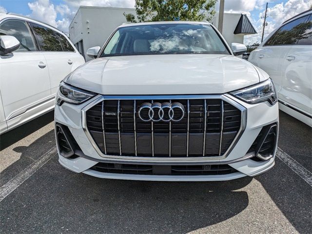 2024 Audi Q3 S Line Premium