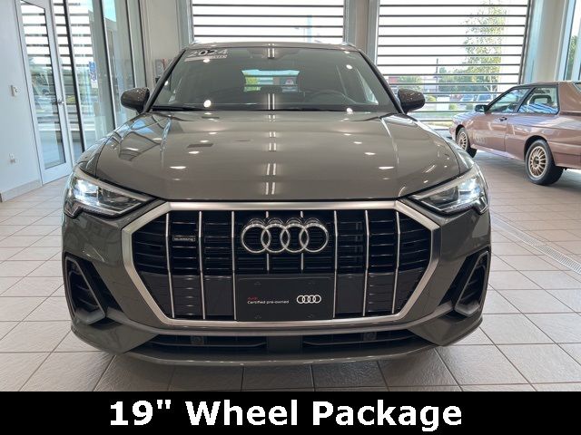 2024 Audi Q3 S Line Premium