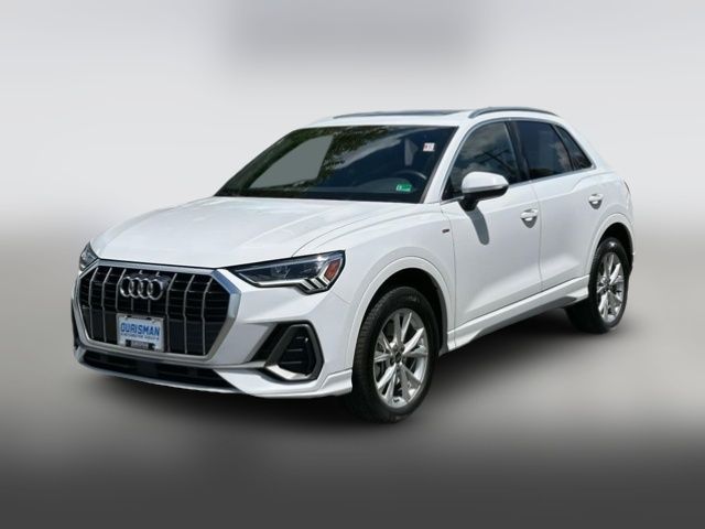2024 Audi Q3 S Line Premium