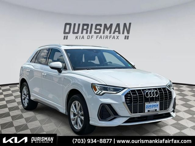2024 Audi Q3 S Line Premium