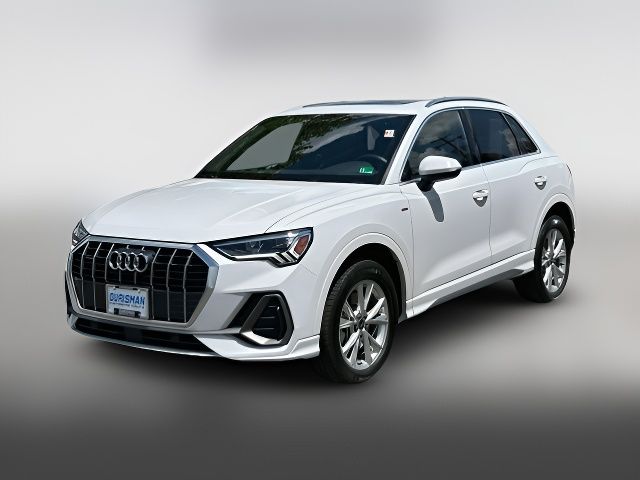 2024 Audi Q3 S Line Premium