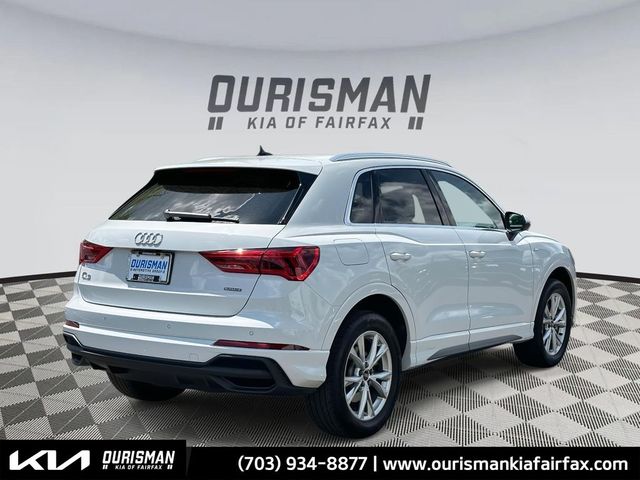 2024 Audi Q3 S Line Premium
