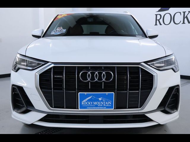 2024 Audi Q3 S Line Premium