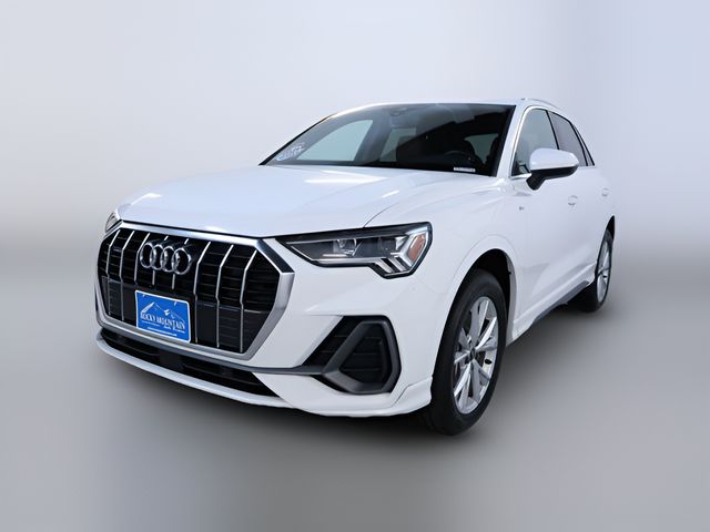 2024 Audi Q3 S Line Premium
