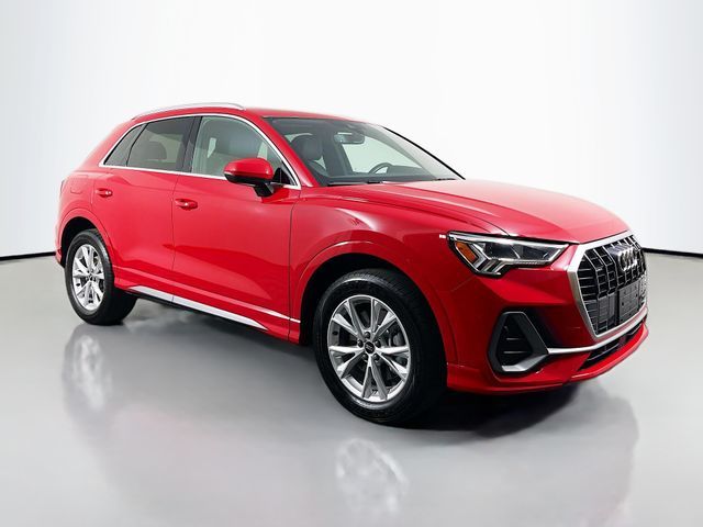 2024 Audi Q3 S Line Premium