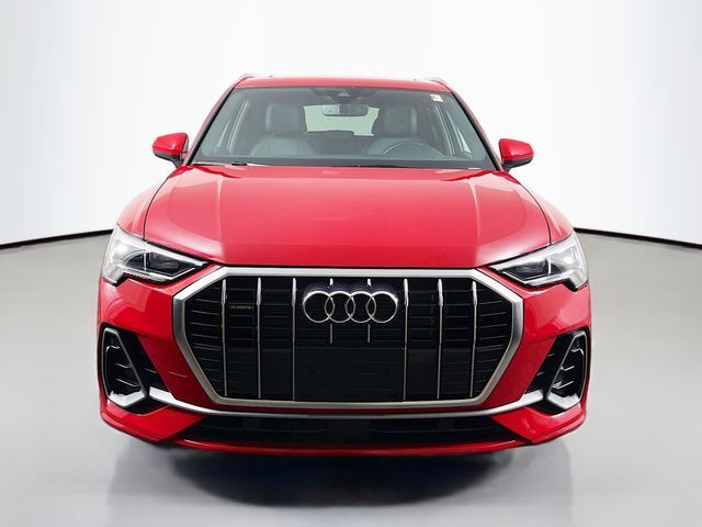 2024 Audi Q3 S Line Premium
