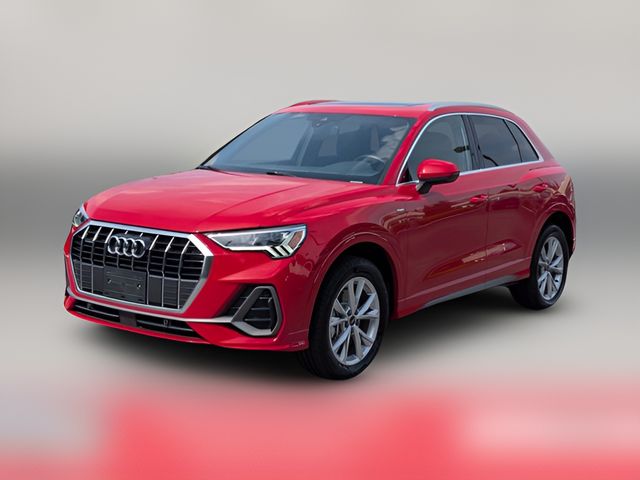 2024 Audi Q3 S Line Premium