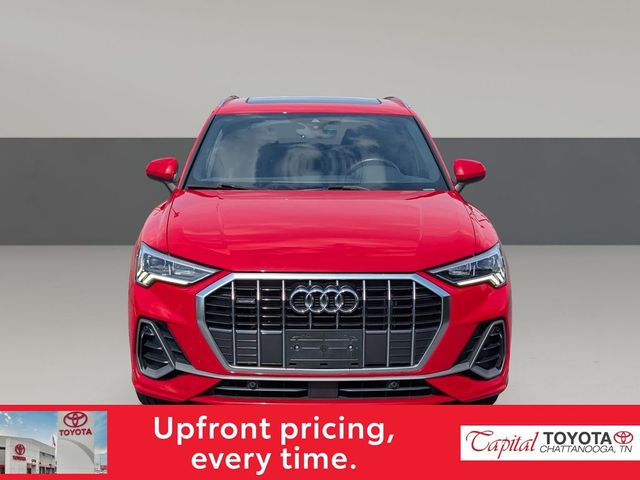 2024 Audi Q3 S Line Premium
