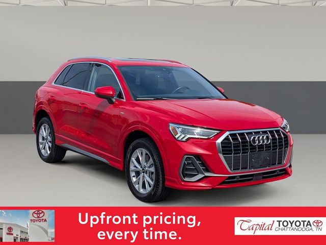 2024 Audi Q3 S Line Premium