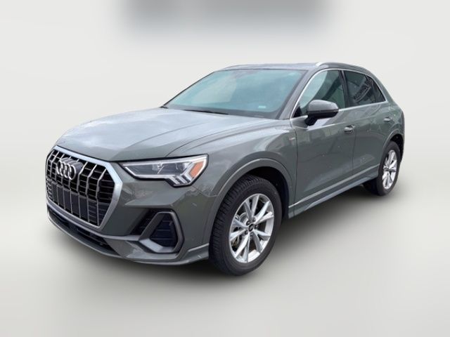 2024 Audi Q3 S Line Premium
