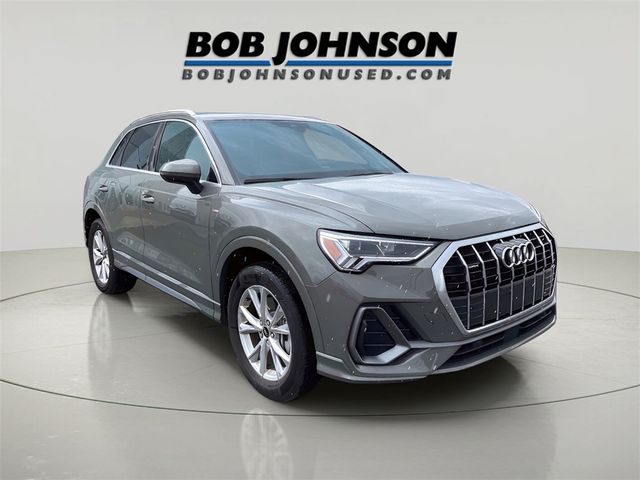 2024 Audi Q3 S Line Premium