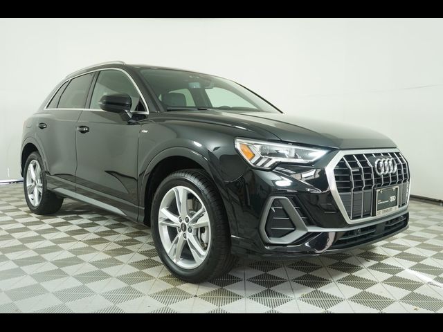 2024 Audi Q3 S Line Premium