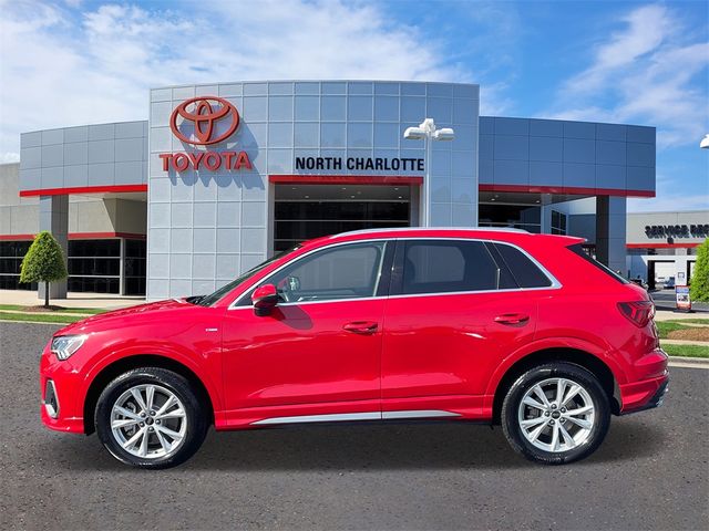 2024 Audi Q3 S Line Premium