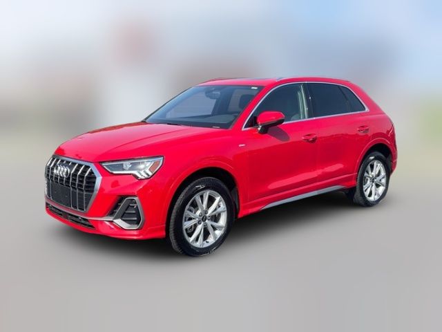 2024 Audi Q3 S Line Premium