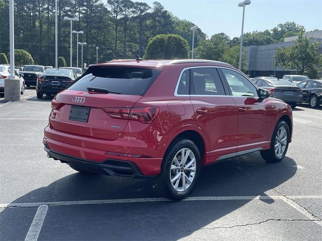 2024 Audi Q3 S Line Premium