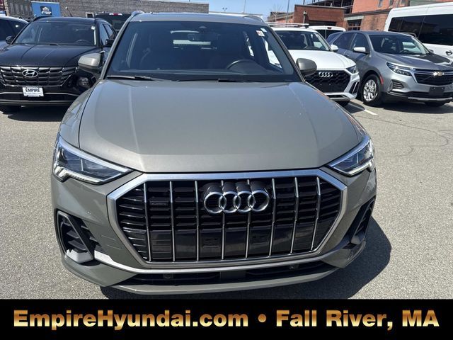 2024 Audi Q3 S Line Premium