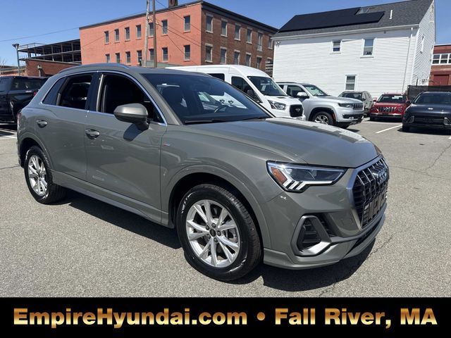 2024 Audi Q3 S Line Premium