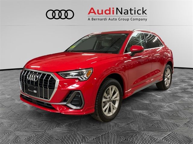 2024 Audi Q3 S Line Premium