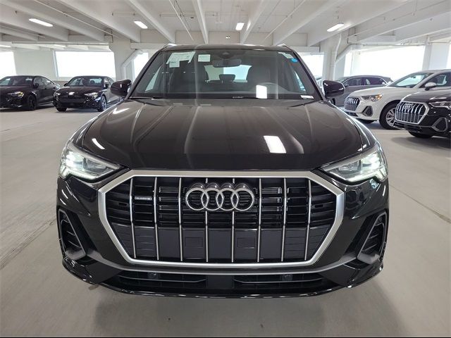 2024 Audi Q3 S Line Premium