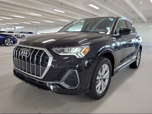 2024 Audi Q3 S Line Premium