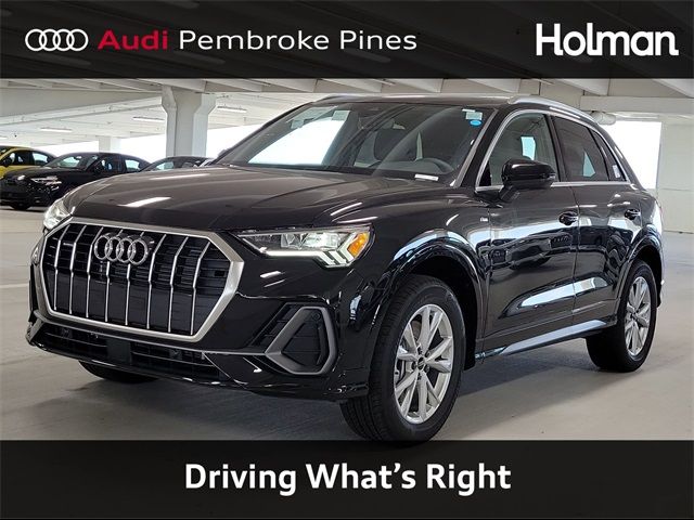 2024 Audi Q3 S Line Premium