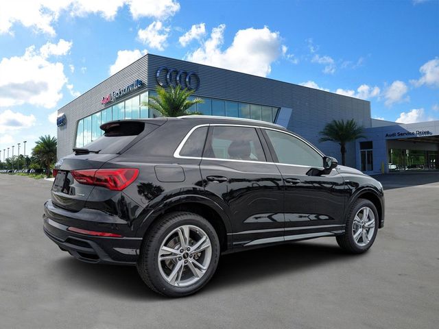 2024 Audi Q3 S Line Premium