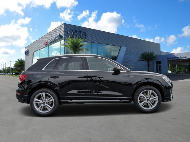 2024 Audi Q3 S Line Premium