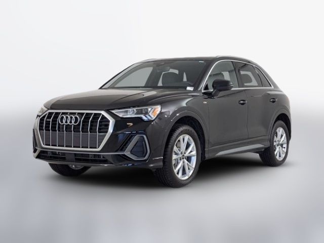 2024 Audi Q3 S Line Premium