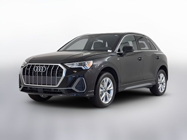 2024 Audi Q3 S Line Premium